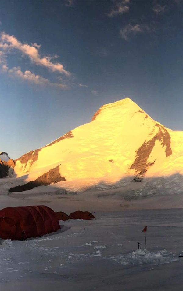 Nun Peak Expedition